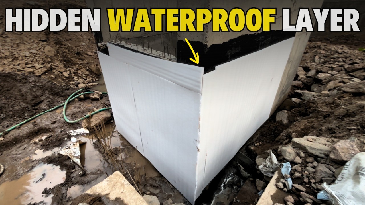 4 Critical Steps That Prevent Costly Leakage | Lift Waterproofing Process | Ep. 22