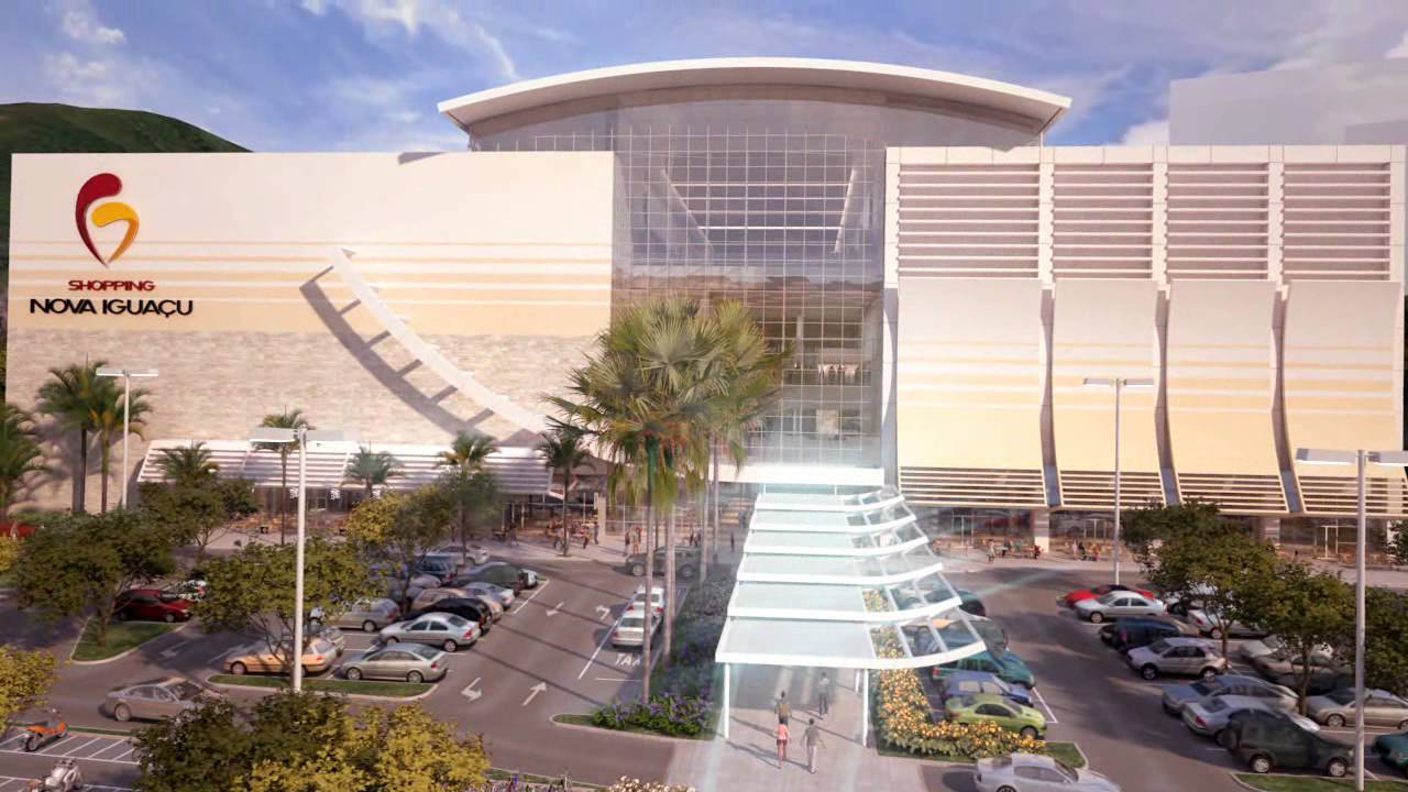 Shopping Nova Iguaçu