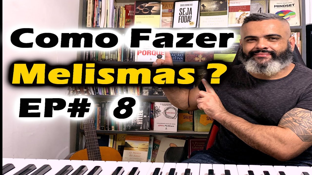 Aula de Canto| Melismas | Dicas EP 8