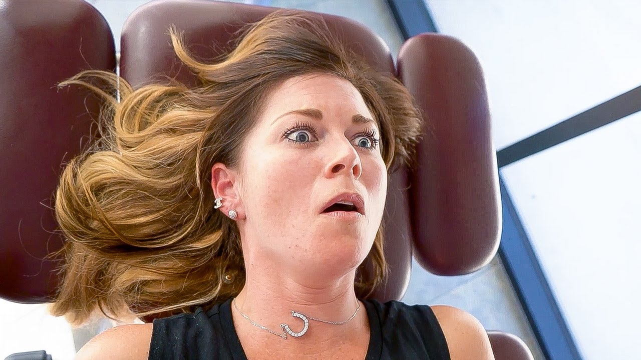 SalesWoman gets 5 years SCIATICA Hammered Away? (PAIN THE BUT
