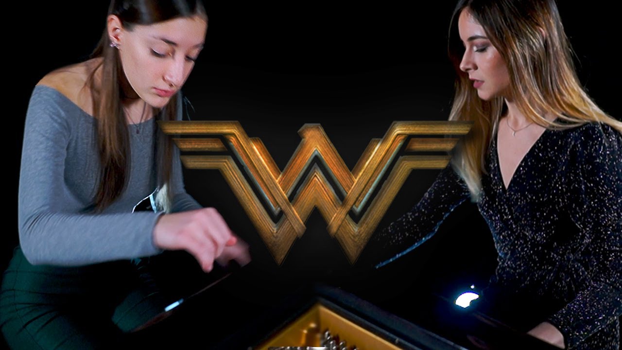 Wonder Woman 1984 - Piano Cover | Hans Zimmer