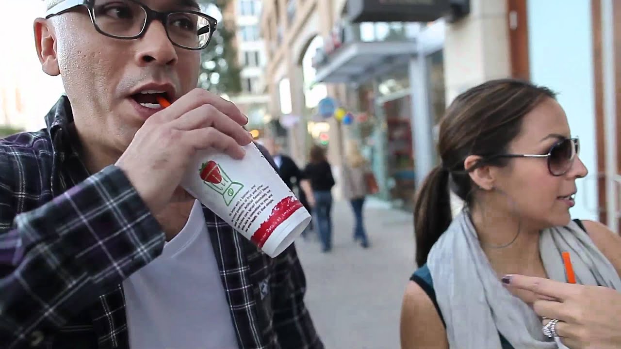 Visting the Americana with Anjelah Johnson | Jo Koy