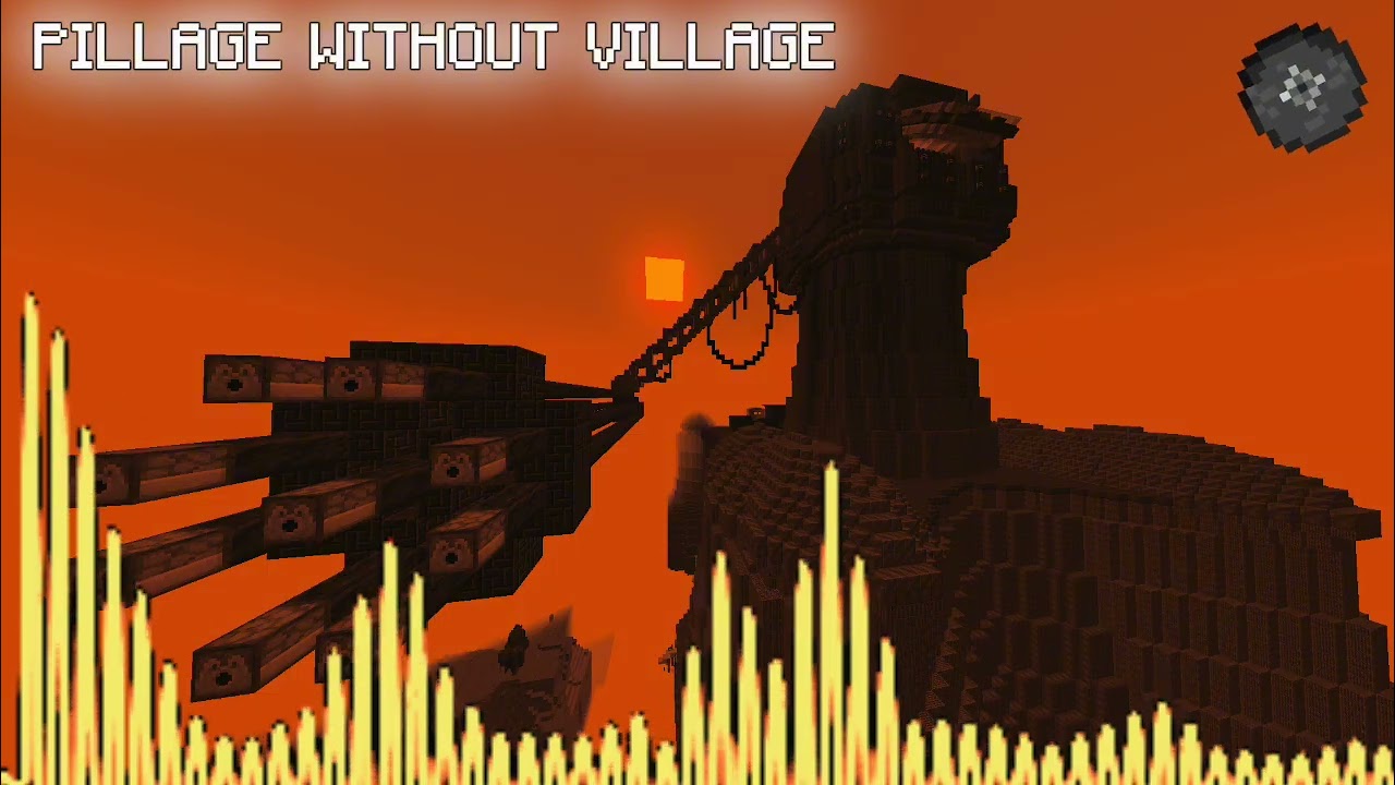 PILLAGE WITHOUT VILLAGE - A war without reason remix