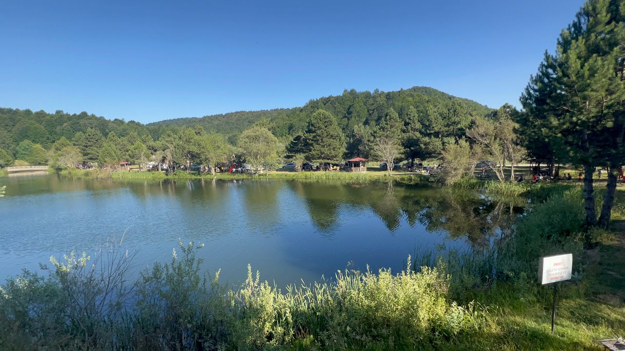 MUHTEŞEM BİR YER #doğa #turkey #yürüyüş #kamp #kamping #kütahya #domaniç #yayla