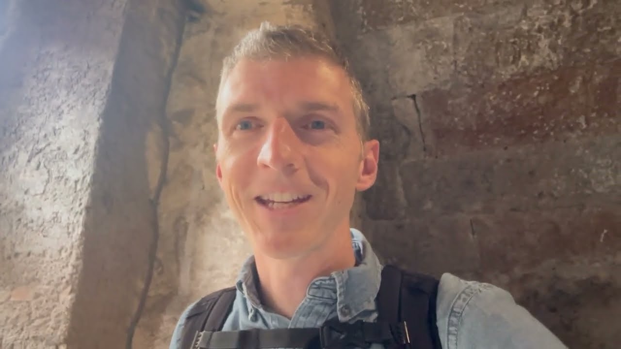Journeys of Paul: Episode 1 (Mamertine Prison Tour, Rome, Paul's Death)