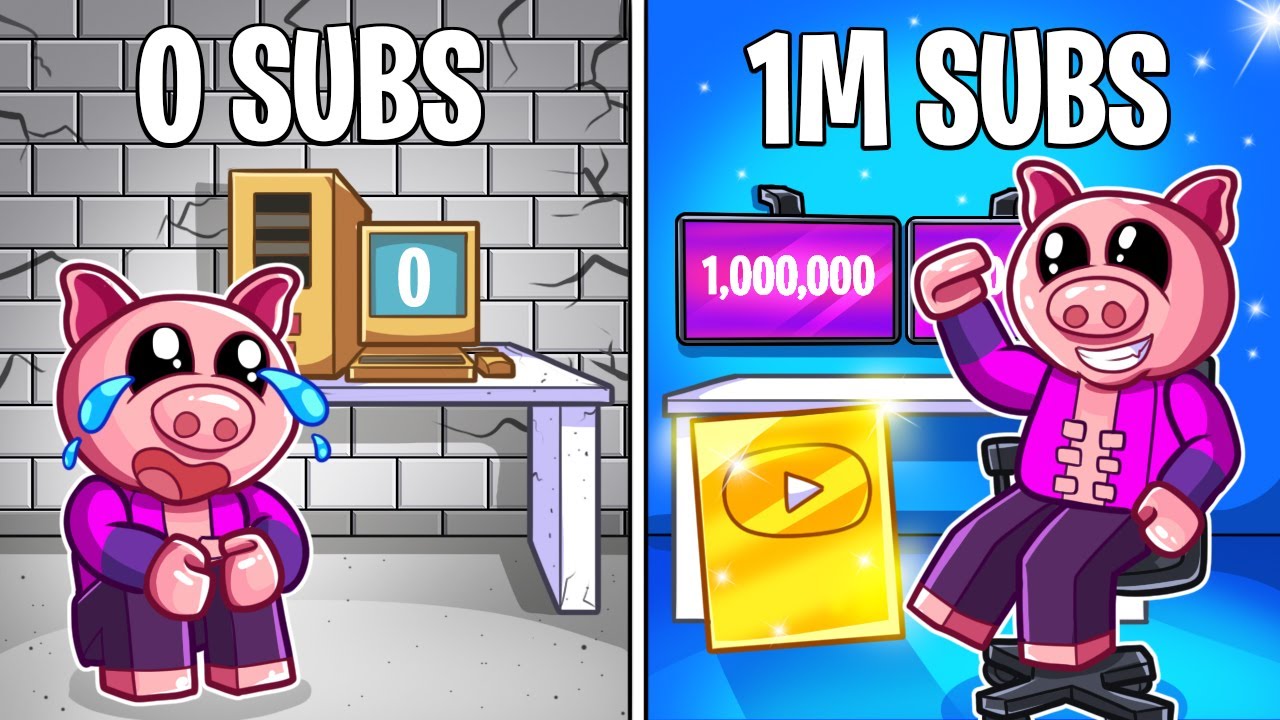 Mám 100,000,000 YOUTUBE ODBĚRATEL v Robloxu!