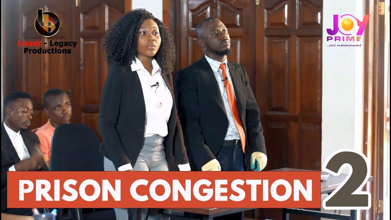 Kejetia Vs Makola - Prison Congestion 2