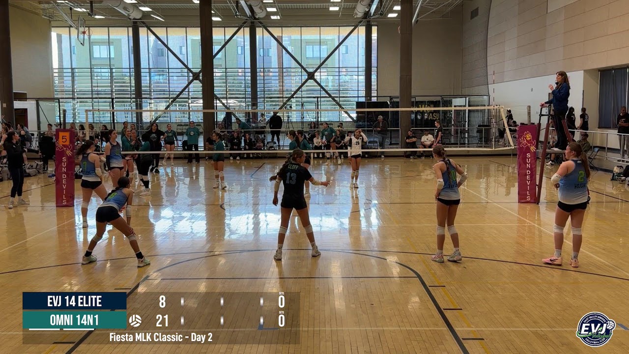 EVJ 14 Elite vs Omni 14N1 (01-19-2026 @13:03)