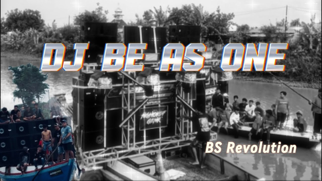 DJ Trap Batlle BE AS ONE || BSRevolution ft ArbessCrew// yang dipakai saat ceksound