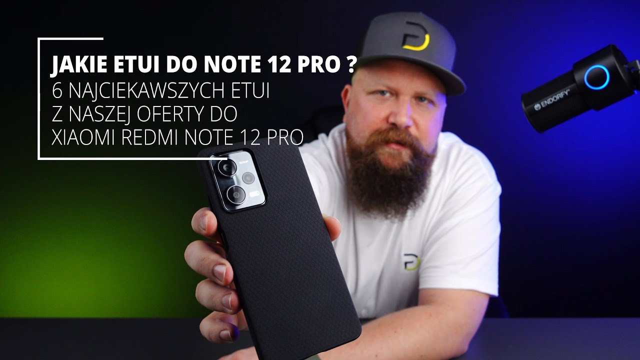 Proponujemy 6 Najciekawszych Etui z Naszej Oferty, Case do - Xiaomi Redmi Note 12 Pro / Poco X5 Pro