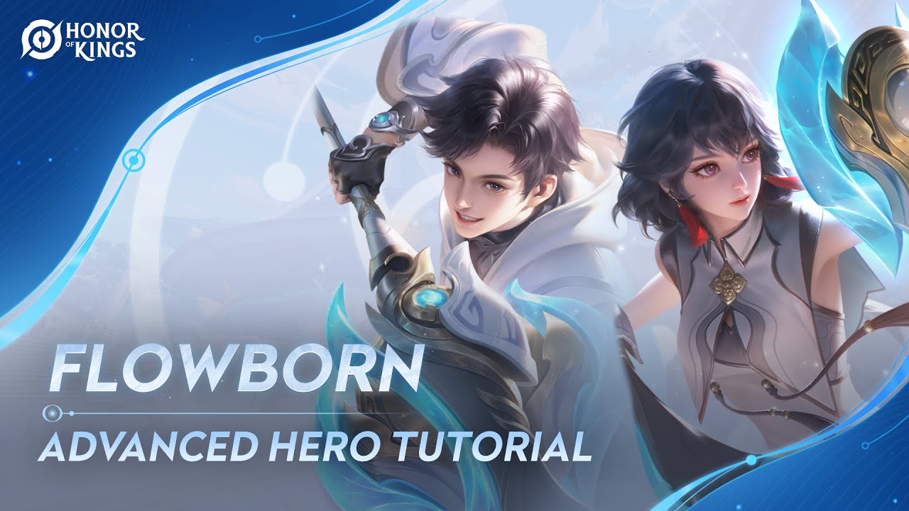 Flowborn Tank | Advanced Tutorial | Honor of Kings
