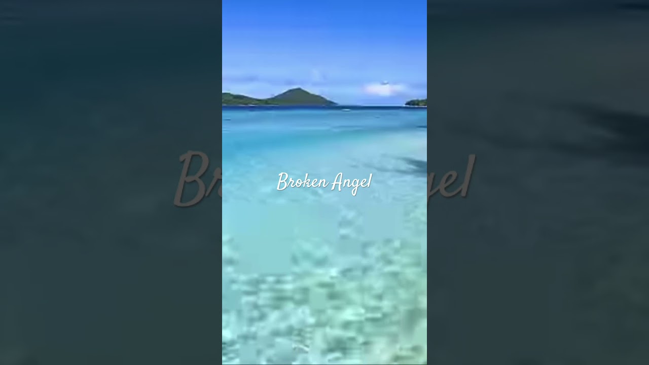 Broken Angel 