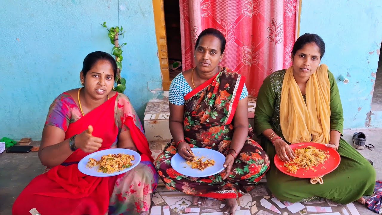 🍛🍲 Surprise dish Fried rice#trending #food #mom #vlog #diml #tamil #Peterudathey #vlogs #food #yummy