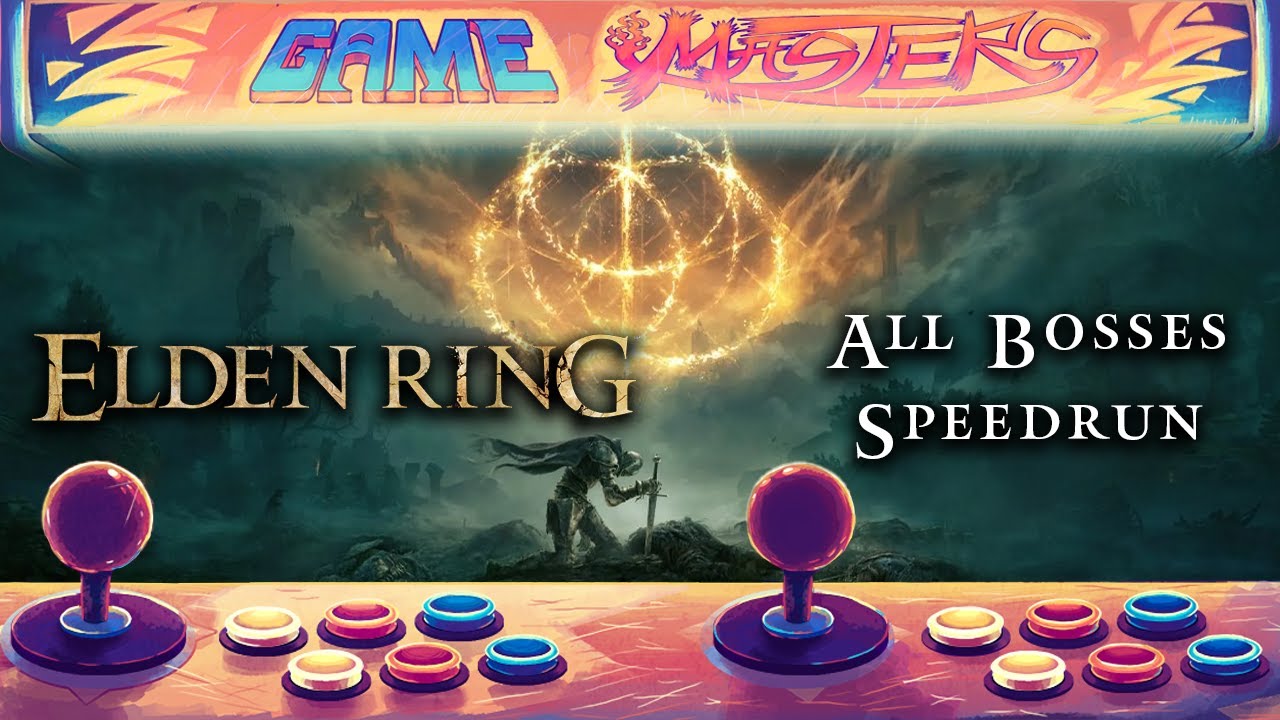 Elden Ring Co-op- Game Masters - GDQ Hotfix Speedruns