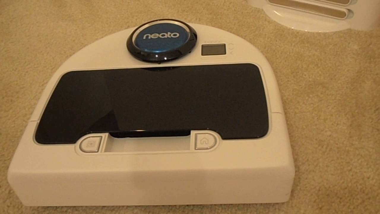 Neato Botvac D75