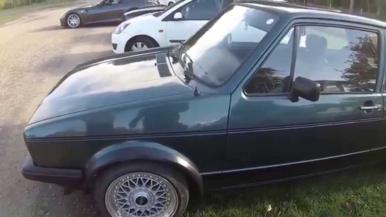 #Volkswagen #GOLF #GTI 1982