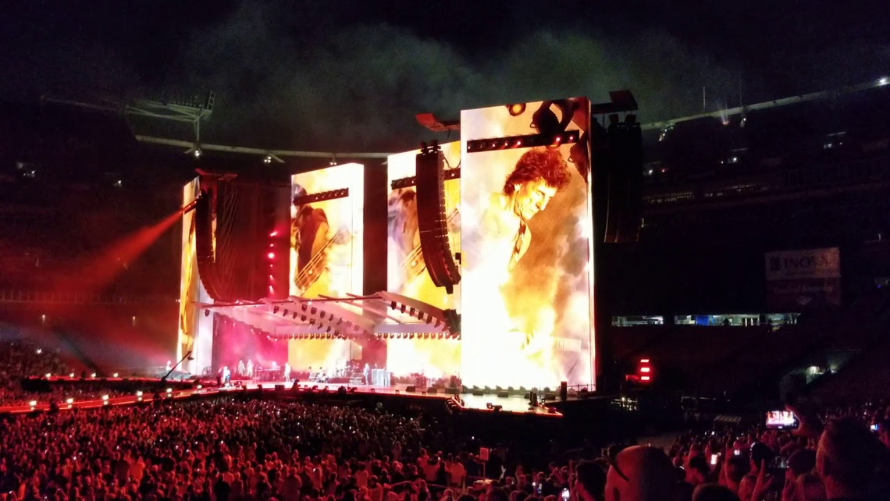 The Rolling Stones No Filter Tour Live in Washington, DC 7/3/19 - Sympathy For The Devil