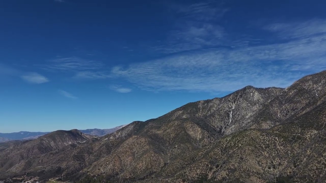 DJI Mini 5 Pro - Snowline Orchard 2/28/26