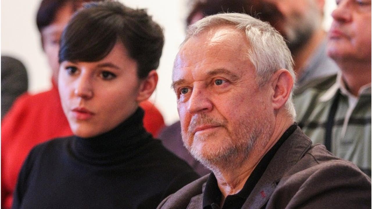 Marek Kondrat i Antonina Turnau: Takie imię nosi c&oacute;rka pary | Jane TV
