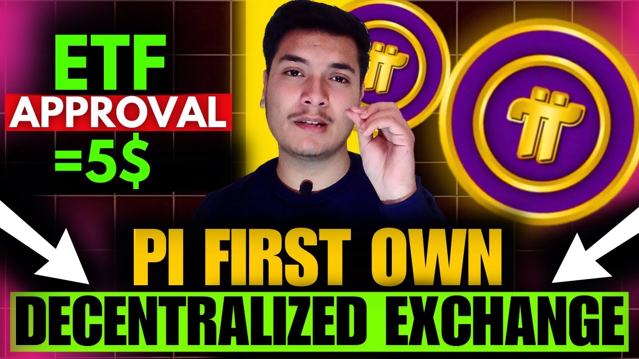 Decentralized exchange on Pi network eco system | Pi network ETF | Cryptomentory