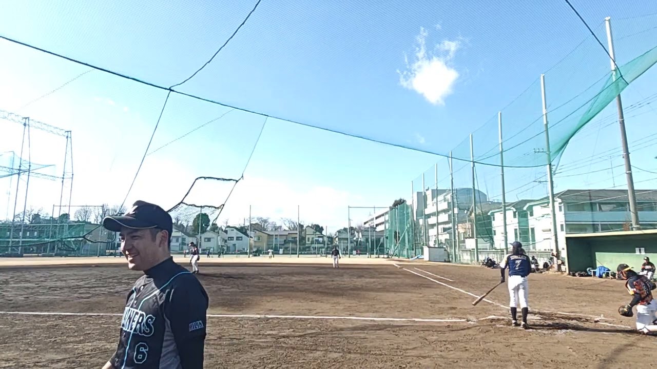 2026年1月25日狛江防衛省スポーツセンター⑦