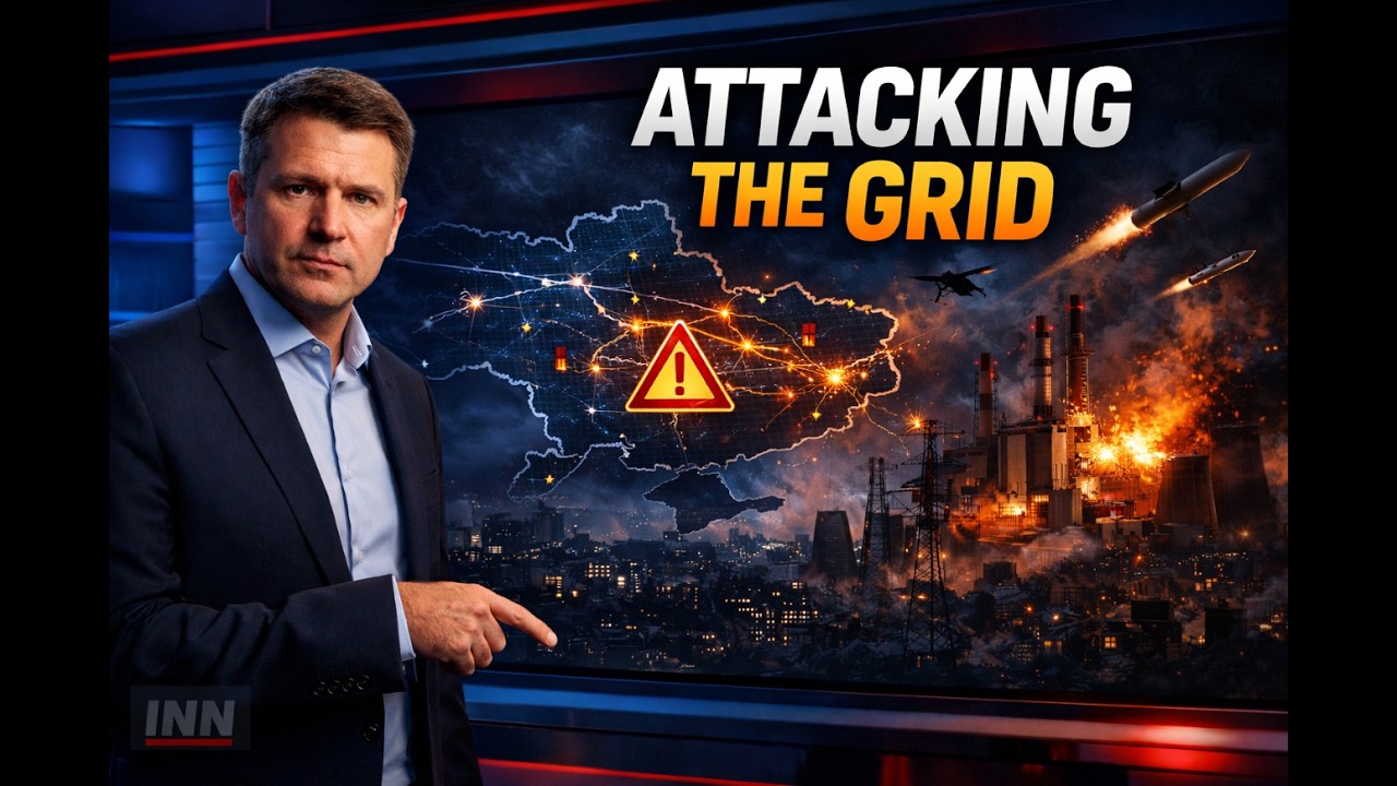 How attacks on energy infrastructure create strategic leverage in modern war &mdash; INNsplained