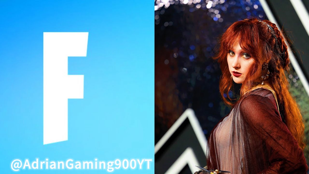 Popstar Chappell Roan Wants Her Own Fortnite Skin!