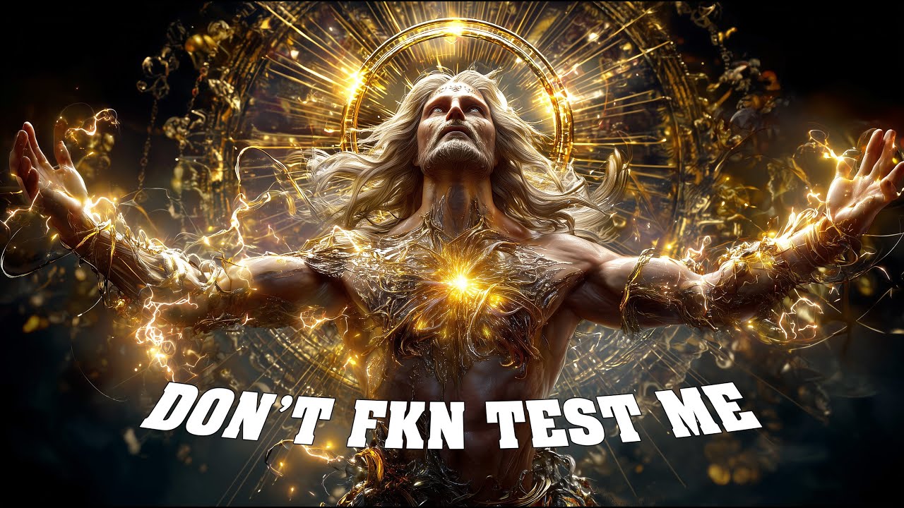 DON’T FKN TEST ME 🔥💀 | Dark Outlaw Country Playlist