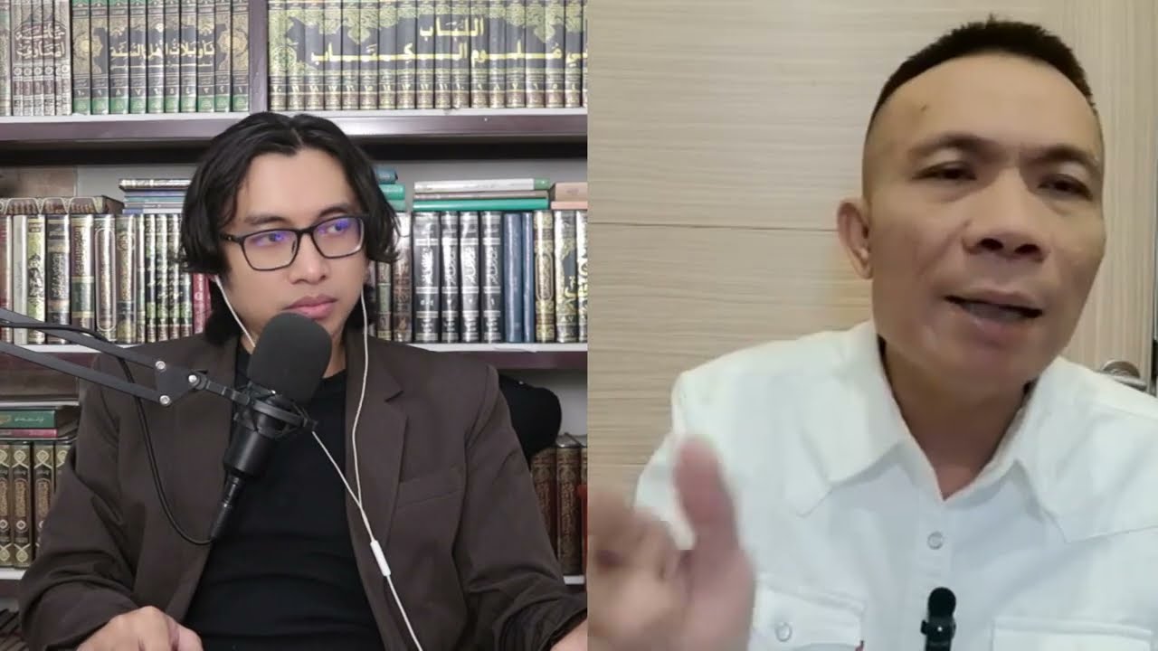 Mentah! Serangan Perdana Rismon Ke Roy Suryo Hanya Modal Dongeng.