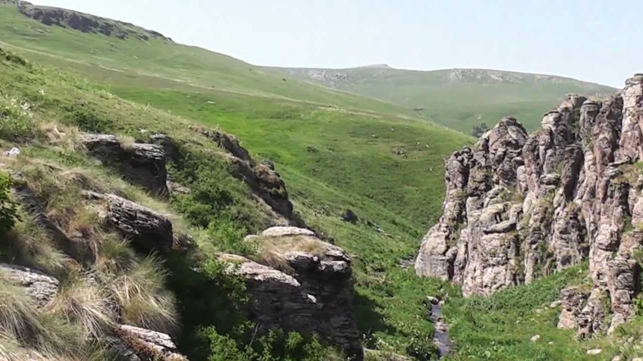 YÜREKLİ KÖYÜ YAYLASI HD