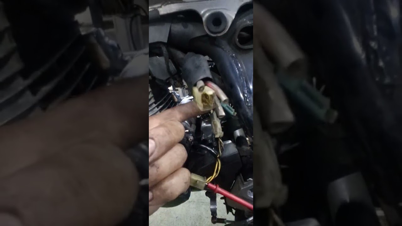 Teste rápido e fácil de estator voltagem 