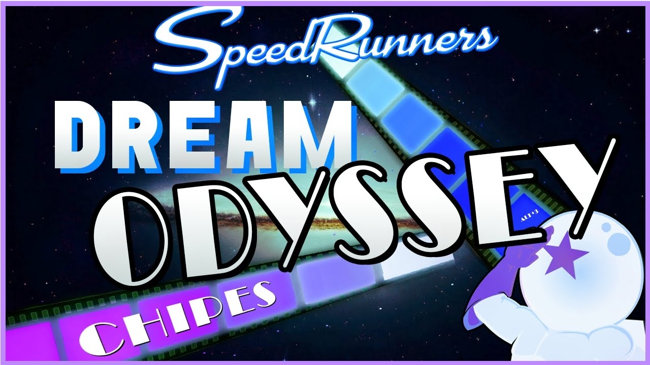 [SpeedRunners] Dream Odyssey