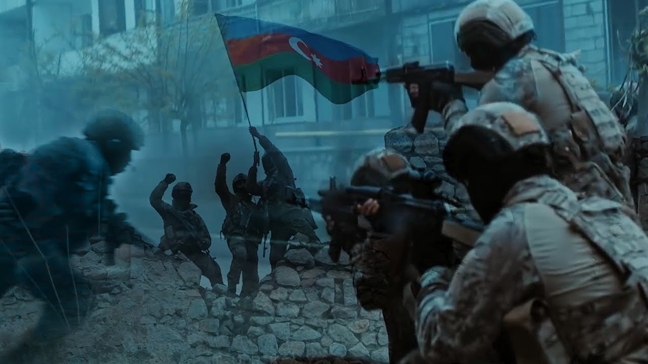 Awaken - Şuşa, Sən Azadsan!