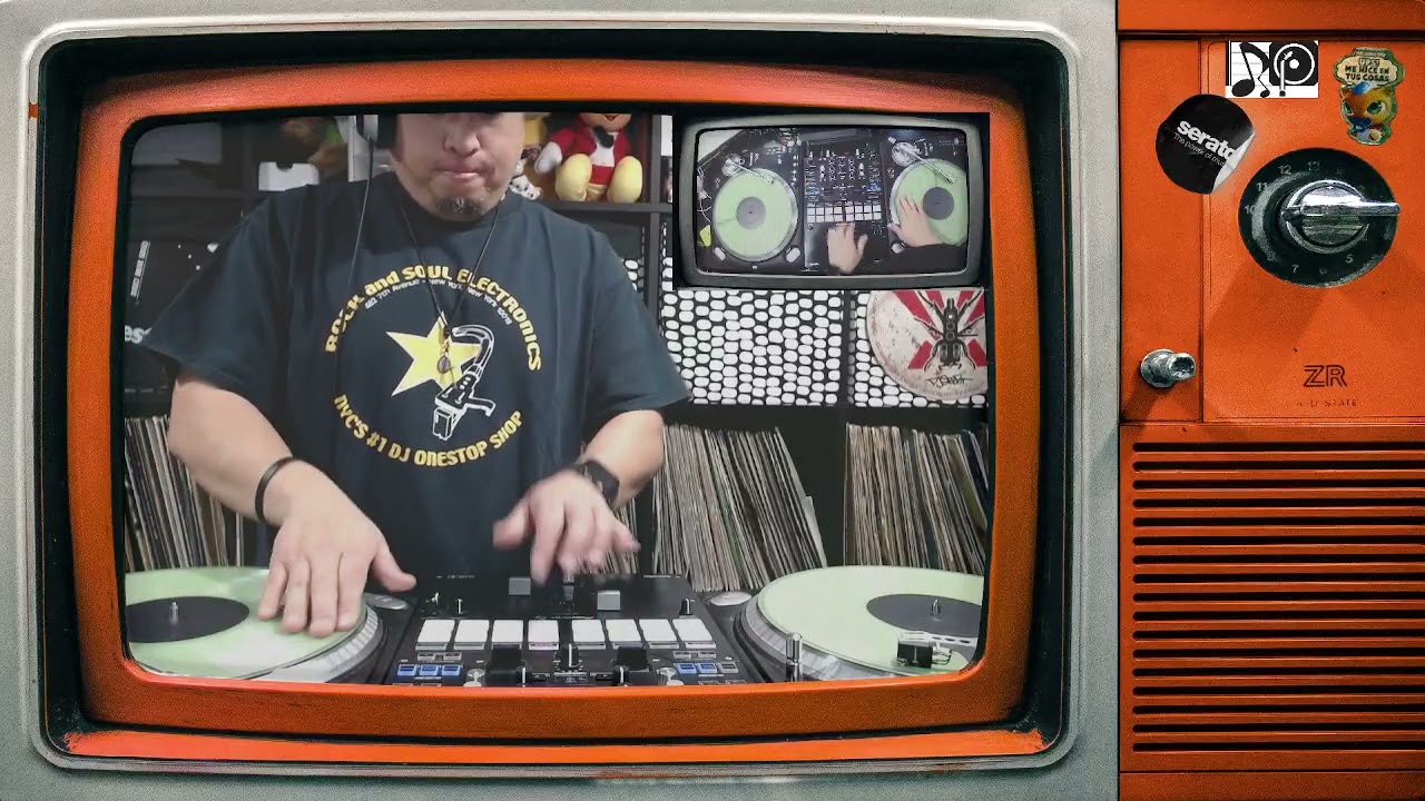 DJ LaLa - Test Mixing