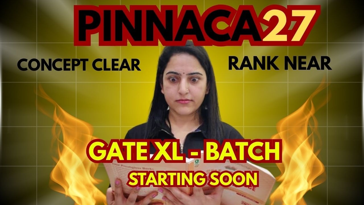 GATE Life Sciences Best Online Batch Starting Soon | GateZone with KKS Mam | Serious Aspirants Only!