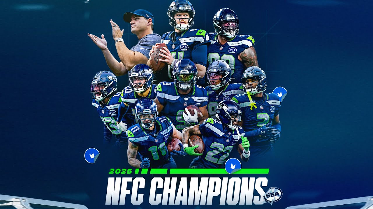 THE SEAHAWKS ARE GOING TO THE SUPER BOWL!!!!!!!!! Seahawks BEAT Rams in NFC Championship REACTION