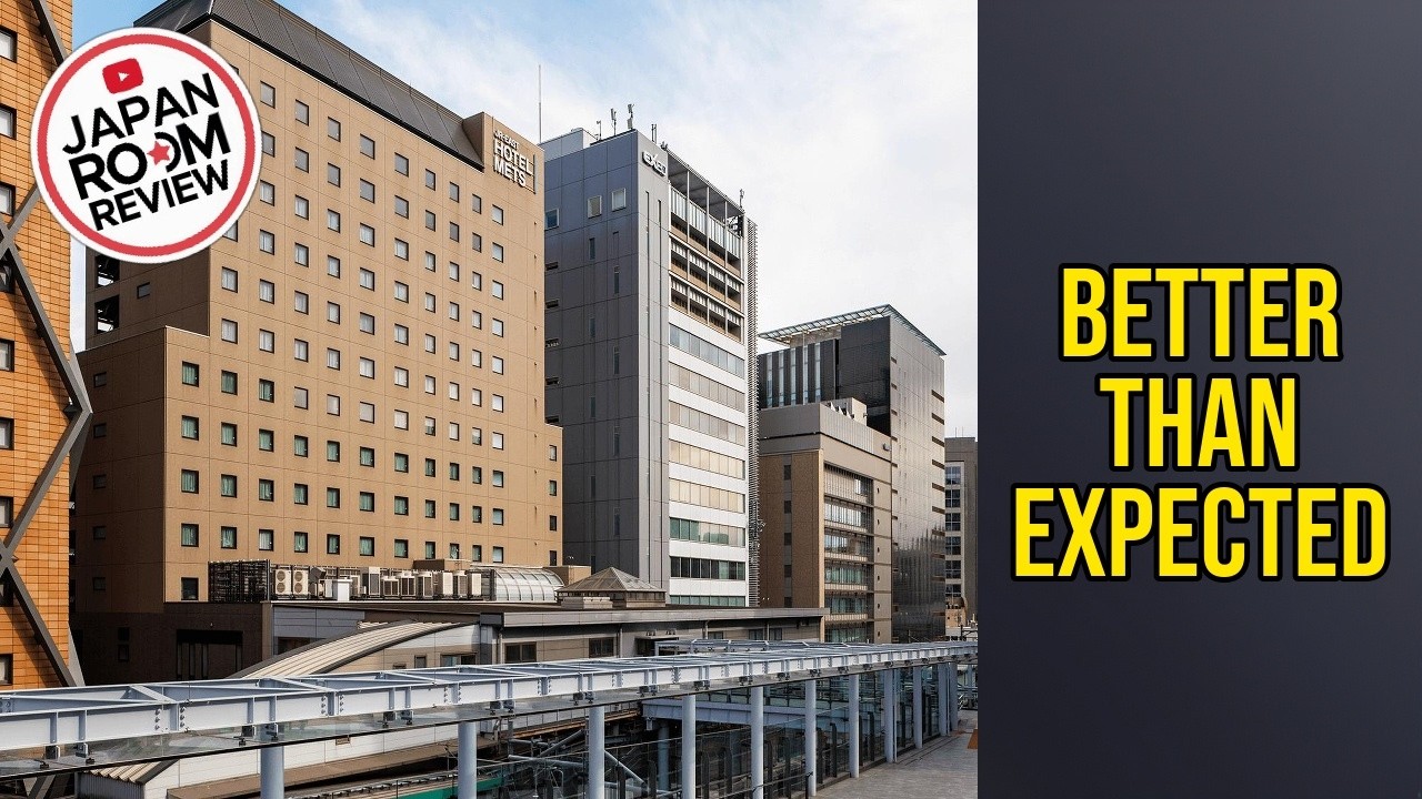 JR EAST HOTEL METS SHIBUYA - Better Than Expected | Tokyo, Japan🌟