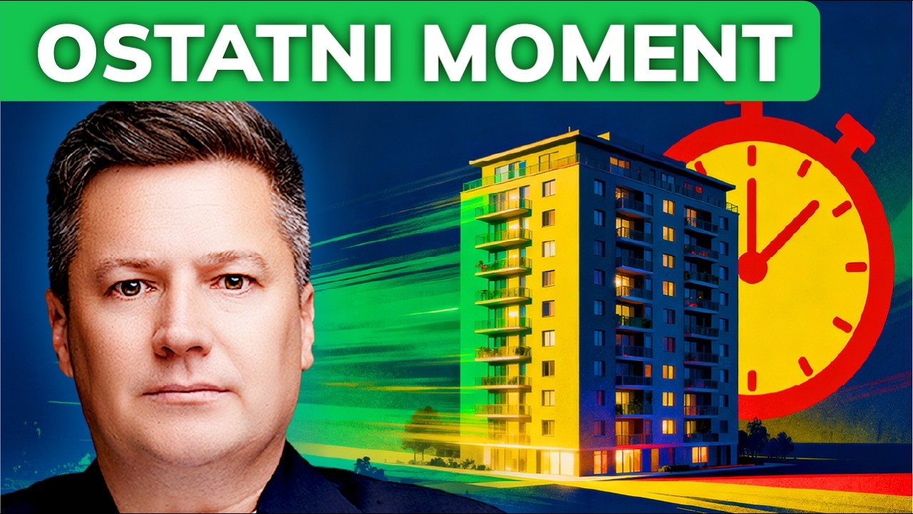 Nieruchomości 2026: branża się myli, będzie drożej | Paweł Preisner