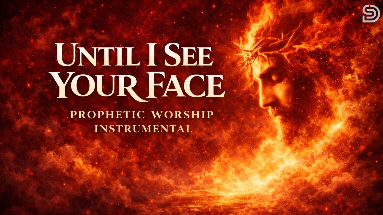 UNTIL I SEE YOUR FACE | Prophetic Worship Instrumental | Deep Soaking & Prayer Atmosphere
