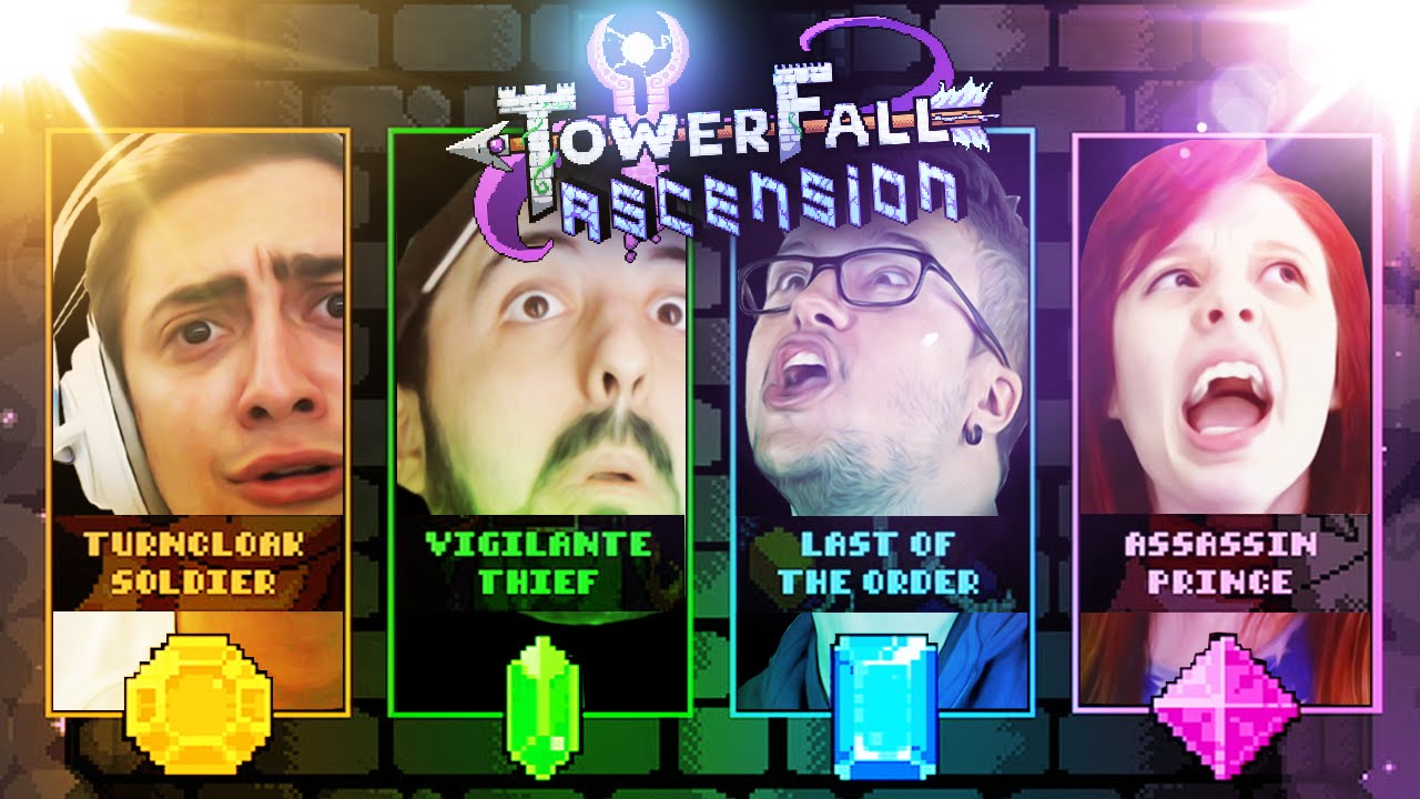 A TORRE DO AMOR! (COM DAMIANI, SATTY E ZELUNE)