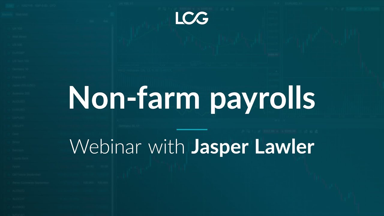 Non-farm payrolls NFP live coverage webinar,  February 2, 2018