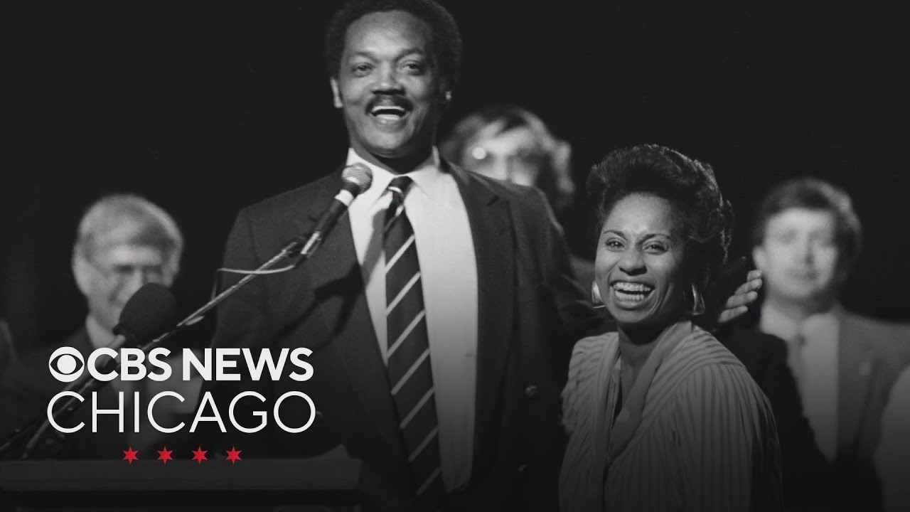 Thousands visit Rainbow PUSH headquarters to pay respects to late Rev. Jesse Jackson