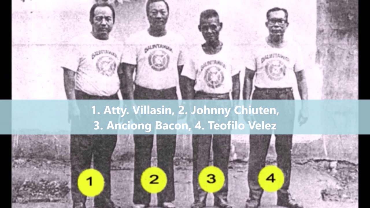 A Brief History of Balintawak Escrima - An Epic Story