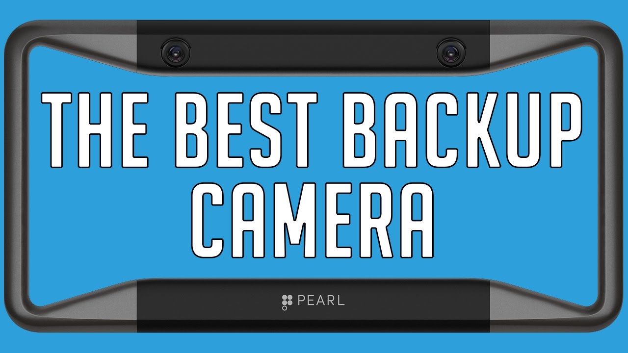 The Best Car Backup Camera - Pearl RearVision Review, Installation, and Demonstration!