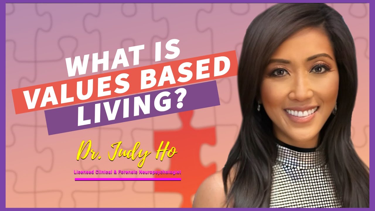 What is Values-Based Living?