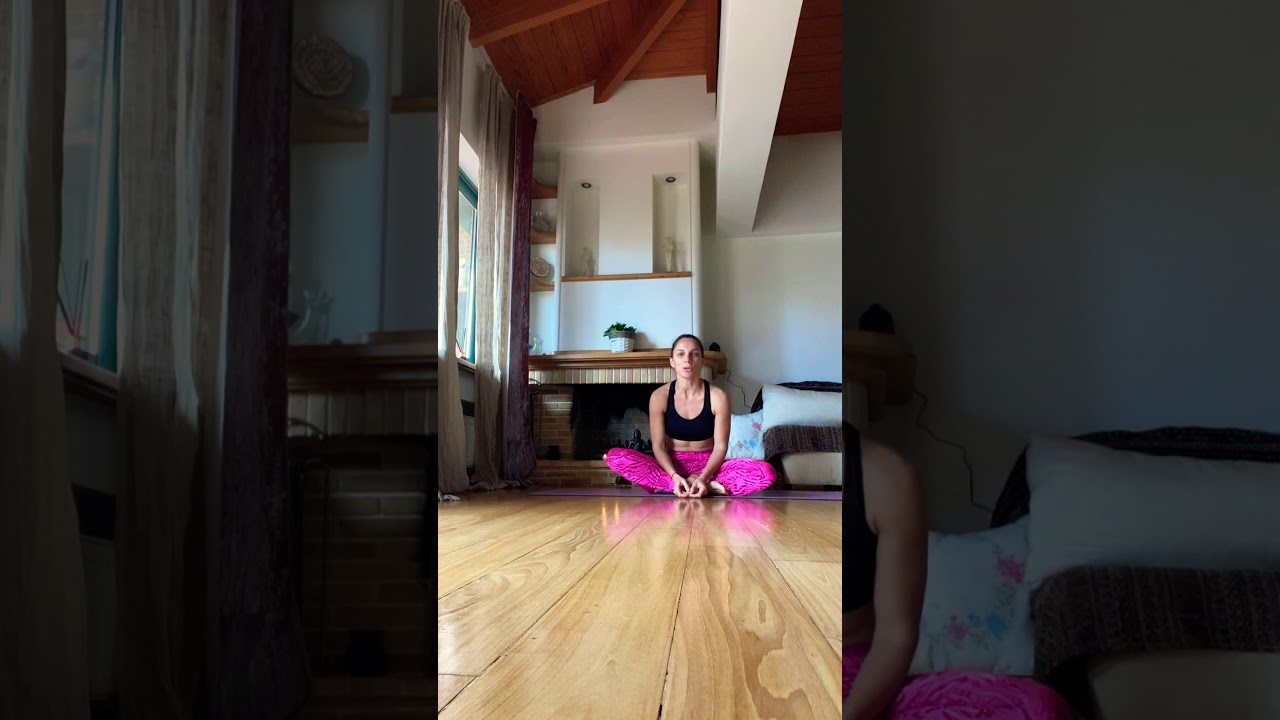 Pilates Mat At Home Basic Level - Πιλάτες Στο Σπίτι Βασικό Επίπεδο - Ioanna Koliakoudaki