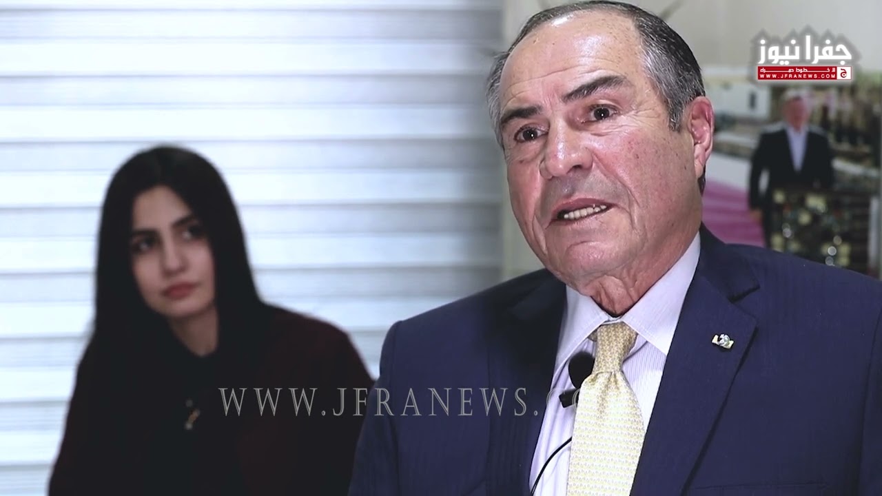 برنامج #سؤال_جرئ الحلقة الرابعة هاني الملقي - جفرا نيوز