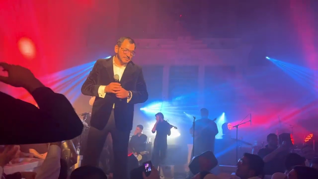 יובל טייב - תפילה לילד - יום ירושלים ה-56 - בית הכנסת הגדול ירושלים - 18 במאי 2023