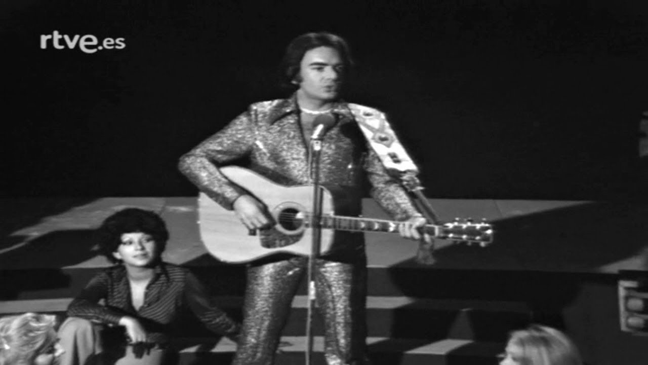 Neil Diamond - The Last Picasso 1974