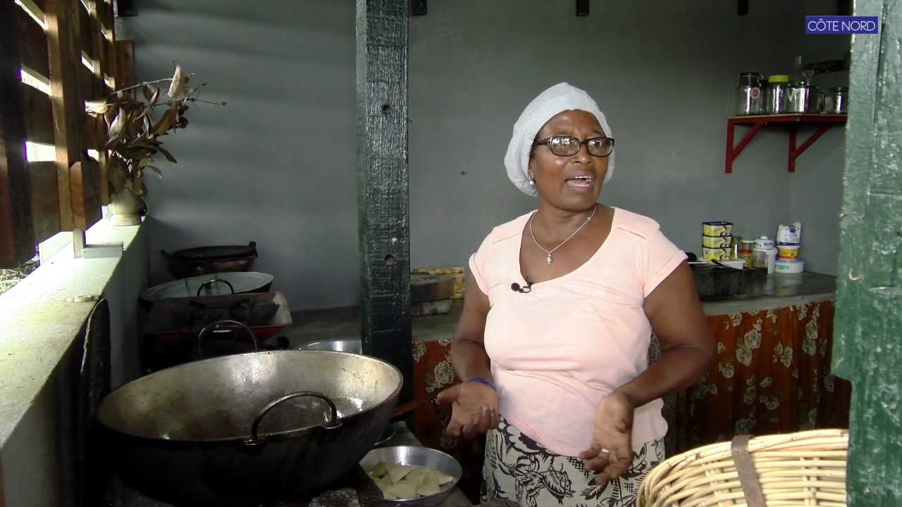 Une cuisine authentique signée Kot Marie-Michelle